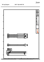 Предварительный просмотр 10 страницы Danfoss DHP-C Opti 400V 3N Wiring Diagram