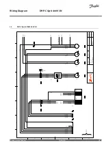 Предварительный просмотр 11 страницы Danfoss DHP-C Opti 400V 3N Wiring Diagram