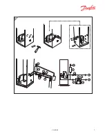 Предварительный просмотр 7 страницы Danfoss DHP-H Varius Pro+ Installation Quick Manual