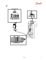 Предварительный просмотр 11 страницы Danfoss DHP-H Varius Pro+ Installation Quick Manual