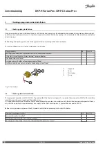 Предварительный просмотр 10 страницы Danfoss DHP-H Varius Pro+ Manual