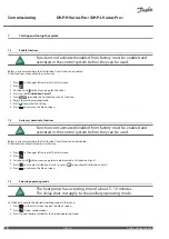 Preview for 26 page of Danfoss DHP-H Varius Pro+ Manual