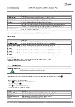 Предварительный просмотр 29 страницы Danfoss DHP-H Varius Pro+ Manual