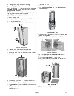 Preview for 21 page of Danfoss DHP-H Installation And Service Instructions Manual