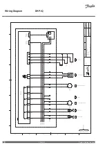 Preview for 10 page of Danfoss DHP-iQ 230V 1N Wiring Diagram