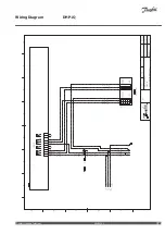 Preview for 21 page of Danfoss DHP-iQ 230V 1N Wiring Diagram