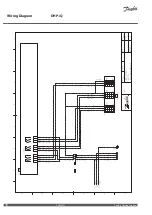 Предварительный просмотр 8 страницы Danfoss DHP-iQ Series Wiring Diagram