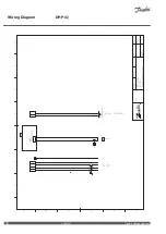 Предварительный просмотр 12 страницы Danfoss DHP-iQ Series Wiring Diagram