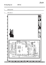 Предварительный просмотр 17 страницы Danfoss DHP-iQ Series Wiring Diagram