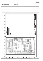 Предварительный просмотр 30 страницы Danfoss DHP-iQ Series Wiring Diagram