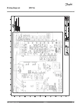 Предварительный просмотр 31 страницы Danfoss DHP-iQ Series Wiring Diagram