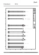 Предварительный просмотр 39 страницы Danfoss DHP-iQ Series Wiring Diagram