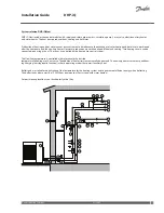 Предварительный просмотр 17 страницы Danfoss DHP-iQ Installation Manual