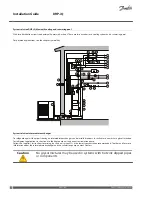 Preview for 18 page of Danfoss DHP-iQ Installation Manual