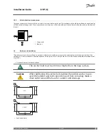 Предварительный просмотр 27 страницы Danfoss DHP-iQ Installation Manual