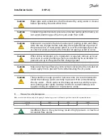 Preview for 37 page of Danfoss DHP-iQ Installation Manual