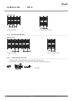 Предварительный просмотр 52 страницы Danfoss DHP-iQ Installation Manual