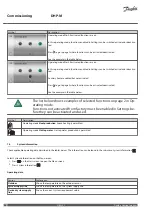 Preview for 28 page of Danfoss DHP-M Commissioning