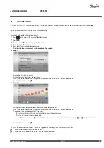 Preview for 33 page of Danfoss DHP-M Commissioning