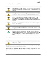 Preview for 7 page of Danfoss DHP-M Installation Manual