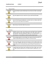 Preview for 17 page of Danfoss DHP-M Installation Manual