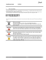 Preview for 21 page of Danfoss DHP-M Installation Manual