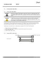 Preview for 24 page of Danfoss DHP-M Installation Manual