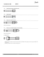 Preview for 28 page of Danfoss DHP-M Installation Manual