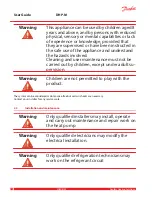 Preview for 6 page of Danfoss DHP-M User Manual