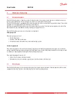 Preview for 8 page of Danfoss DHP-M User Manual