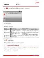 Preview for 20 page of Danfoss DHP-M User Manual