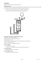 Предварительный просмотр 7 страницы Danfoss DHP-R 7UA HPC EM Installation Instructions Manual