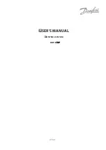 Danfoss DHP-R 7Ua User Manual предпросмотр