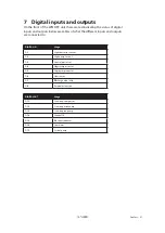 Preview for 41 page of Danfoss DHP-R 7Ua User Manual