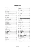 Preview for 3 page of Danfoss DHP-R 7Ua User Manual