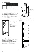 Предварительный просмотр 8 страницы Danfoss DHP-R Eco Installation Instructions Manual