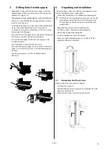 Предварительный просмотр 9 страницы Danfoss DHP-R Eco Installation Instructions Manual