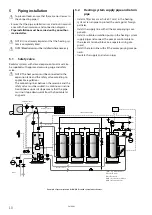 Предварительный просмотр 10 страницы Danfoss DHP-R Eco Installation Instructions Manual