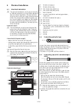 Предварительный просмотр 11 страницы Danfoss DHP-R Eco Installation Instructions Manual