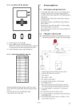 Предварительный просмотр 13 страницы Danfoss DHP-R Eco Installation Instructions Manual