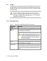 Preview for 14 page of Danfoss DHP-S 7Ua User Manual