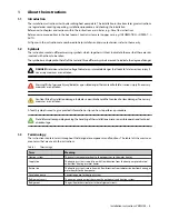 Preview for 5 page of Danfoss DHP-S&DP Installation Instructions Manual