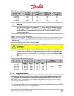 Preview for 17 page of Danfoss DLX 2.0 UL Installation Manual