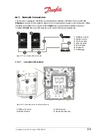 Preview for 33 page of Danfoss DLX 2.0 UL Installation Manual