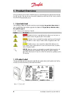 Предварительный просмотр 4 страницы Danfoss DLX 2.0 Installation Manual