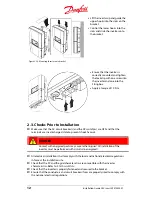 Предварительный просмотр 12 страницы Danfoss DLX 2.0 Installation Manual