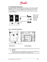Preview for 21 page of Danfoss DLX 2.0 Installation Manual