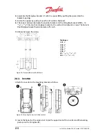 Предварительный просмотр 20 страницы Danfoss DLX 3.8 UL Installation Manual