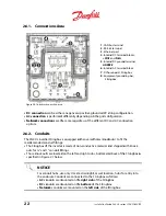 Preview for 22 page of Danfoss DLX 3.8 UL Installation Manual