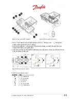 Предварительный просмотр 23 страницы Danfoss DLX 3.8 UL Installation Manual